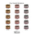 Royal Diamond Crown Ring For Men - Harold No. 10